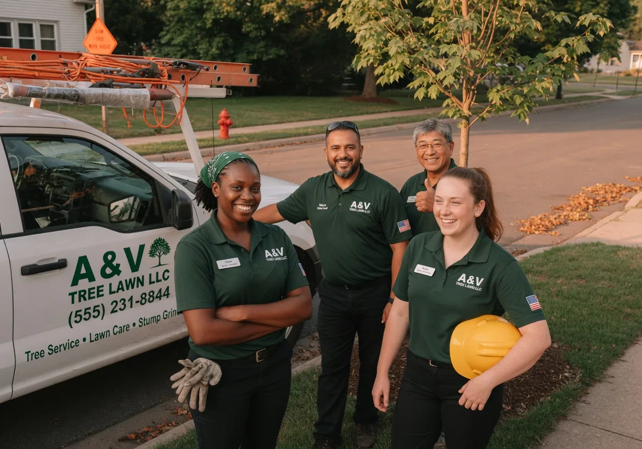 Tree Service company in Goodrich, TX